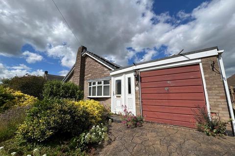 3 bedroom detached bungalow for sale, GRANTWOOD ROAD, MELTON MOWBRAY