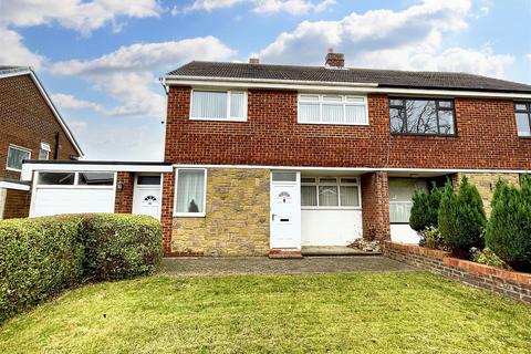 3 bedroom semi-detached house for sale, Weardale Avenue, South Bents, Sunderland