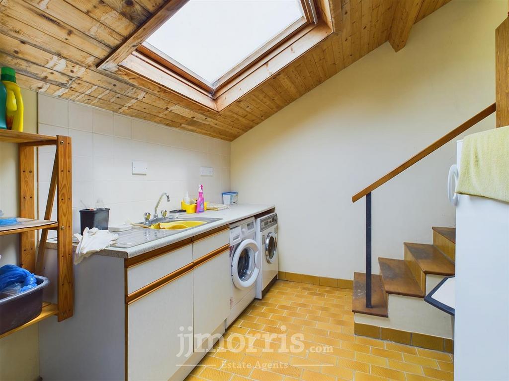 Utility Area