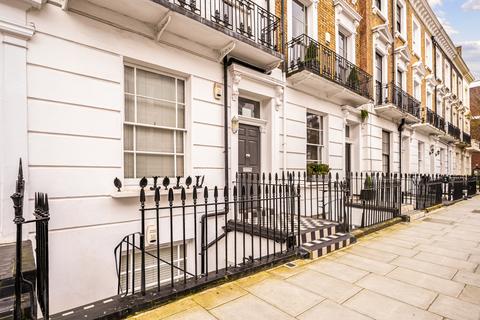 2 bedroom flat to rent, Alderney Street, London, SW1V