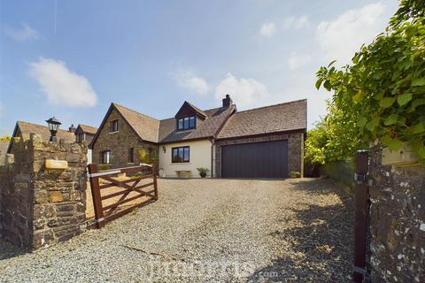 4 bedroom detached bungalow for sale, Penparc, Trefin, Haverfordwest