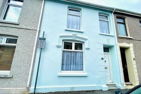 3 bedroom terraced house for sale, Greenway Street, Llanelli