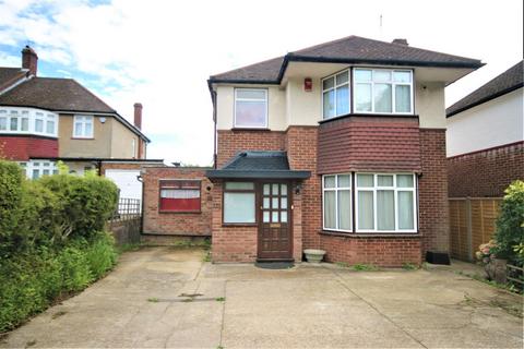 3 bedroom detached house for sale, Mount Pleasant, Cockfosters, EN4