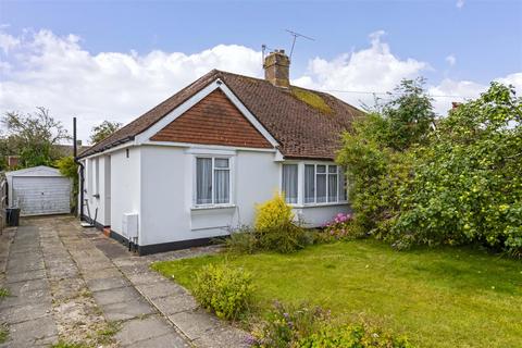 2 bedroom semi-detached bungalow for sale, Sunningdale Road, Worthing
