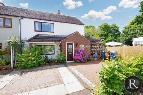 2 bedroom character property for sale, Warehouse Cottages, Wolseley Bridge ST17