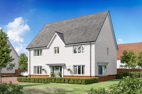 5 bedroom detached house for sale, Plot 296, The Nightingale at The Burrows, Church Road TN12