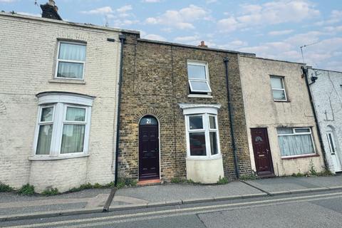 2 bedroom terraced house to rent, Chatham Street, Ramsgate