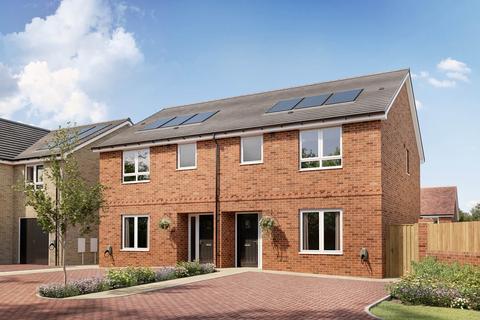 3 bedroom semi-detached house for sale, The Tetford - Plot 71 at Chester Meadows, Chester Meadows, Burnlands Way DH2