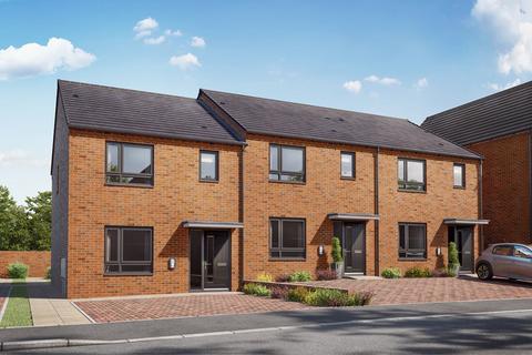 3 bedroom terraced house for sale, The Eynsford - Plot 65 at Seaham Garden Village, SR7, Seaham Garden Village, Cold Hesledon SR7