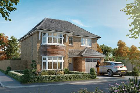 3 bedroom detached house for sale, Oxford Lifestyle at The Maltings, Haddenham Churchway HP17