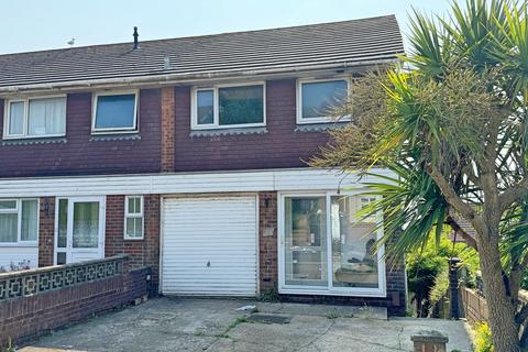 3 bedroom end of terrace house for sale, Slinfold Close, Brighton