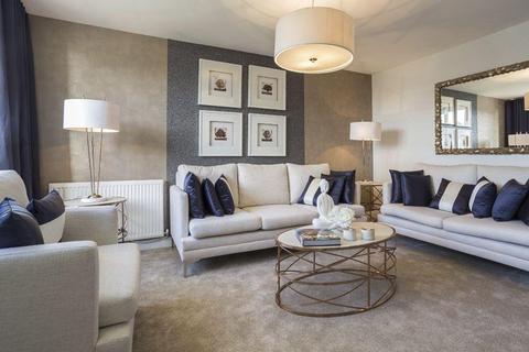 4 bedroom detached house for sale, Fenton at Charleston Green 1 Croftland Gardens, Cove, Aberdeen AB12