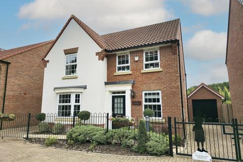4 bedroom detached house for sale, Holden at Kingfisher Meadow Holt Road, Horsford, Norwich NR10