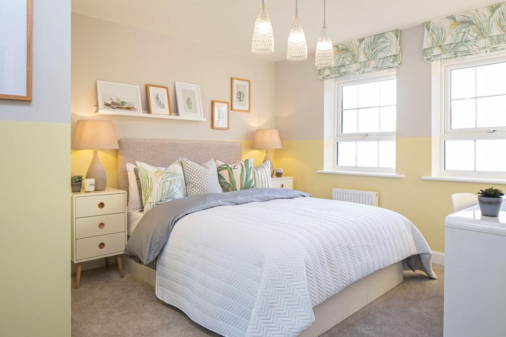 The Holden Bedroom 2