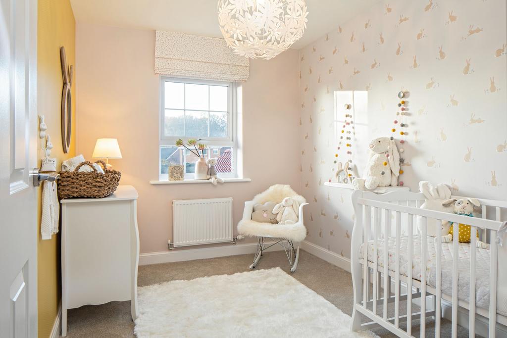 The Holden Bedroom 4