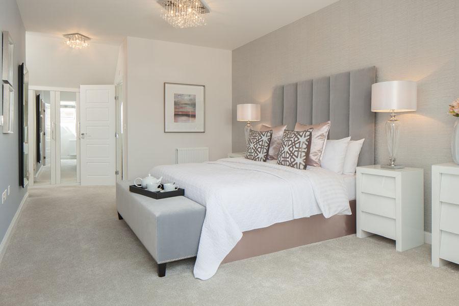 Barratt Homes Orchard Green Kingsbrook Hythe...