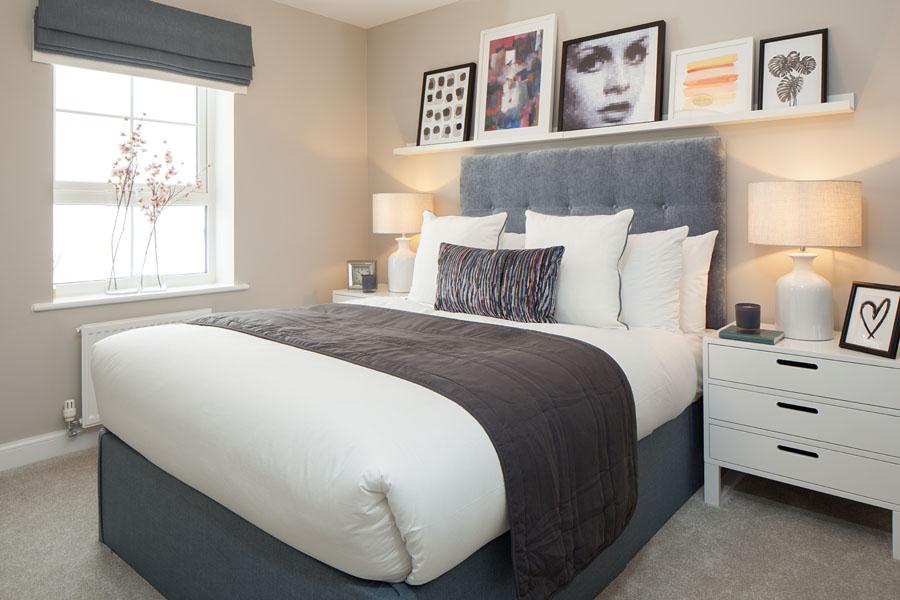 Barratt Homes Orchard Green Kingsbrook Hythe...