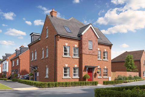 4 bedroom semi-detached house for sale, Hesketh at Orchard Green @ Kingsbrook Armstrongs Fields, Broughton, Aylesbury HP22