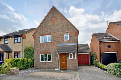 3 bedroom detached house for sale, Hawk Drive, Huntingdon, Cambridgeshire.