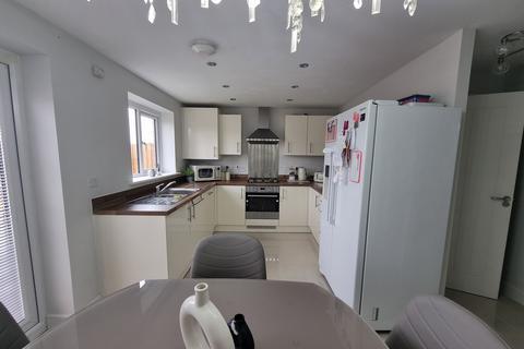 3 bedroom semi-detached house for sale, Clos Meredith, Coity, Bridgend. CF35 6HQ