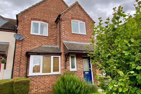 3 bedroom end of terrace house for sale, Hall Close, Ropsley, Grantham, NG33