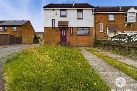 3 bedroom end of terrace house for sale, Beatrice Place, Blackburn, BB2