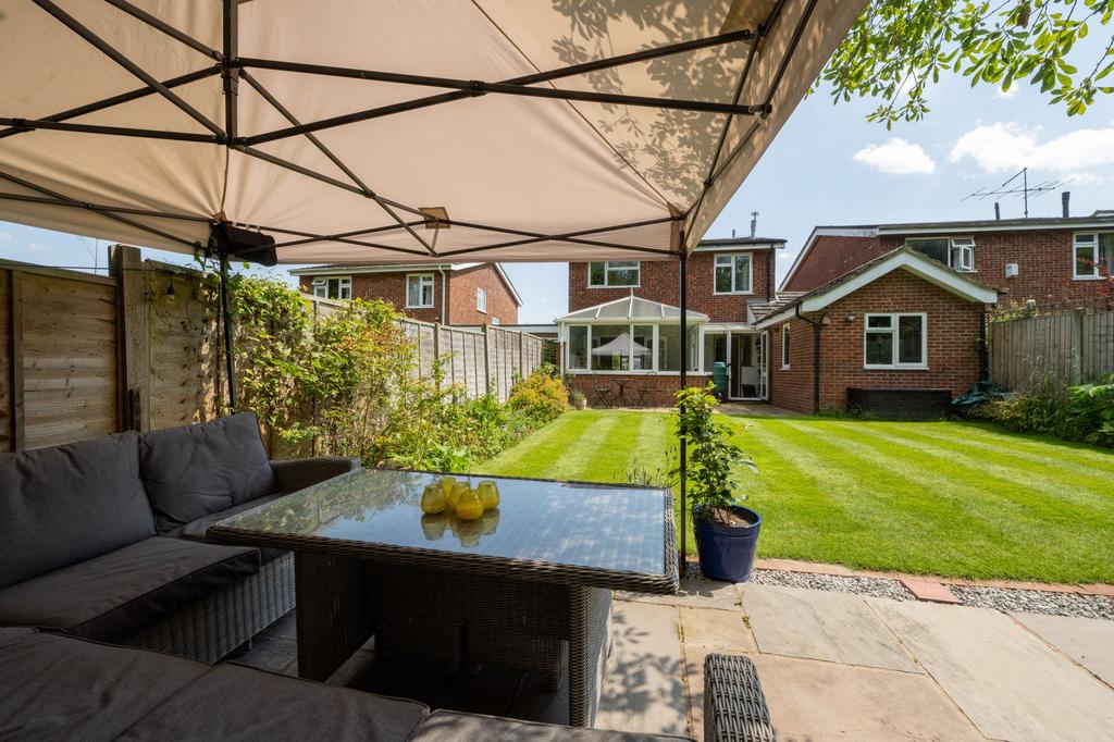 Garden Terrace