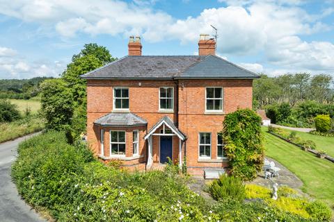 5 bedroom country house for sale, The Hoo, Knightwick, WR6 5QE