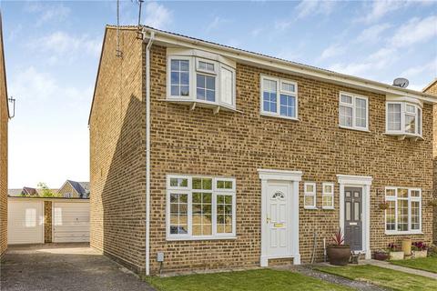 3 bedroom semi-detached house for sale, Shepherds Court, Bengeo, Hertford, Hertfordshire