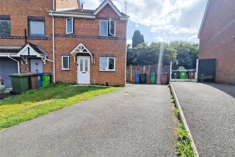 3 bedroom semi-detached house for sale, Cauldale Close, Middleton, Manchester, M24