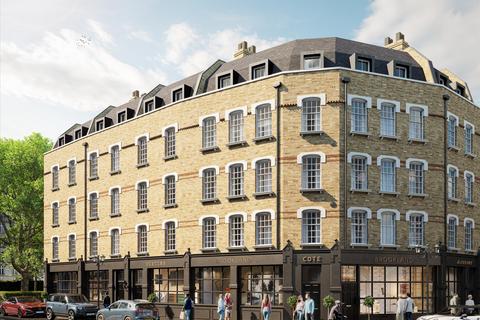 Studio for sale, The Cheyne Residences, 111 & 112 Cheyne Walk, London, SW10 0DJ