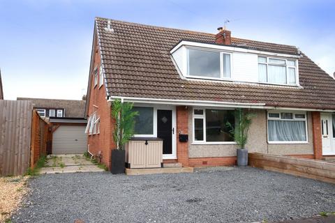 3 bedroom semi-detached house for sale, Abrams Fold, Southport, Lancashire, PR9