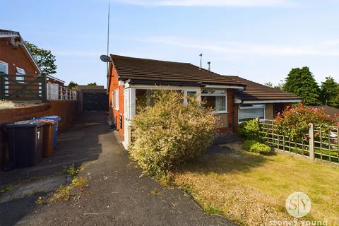 2 bedroom semi-detached bungalow for sale, Hill View, Blackburn, BB1