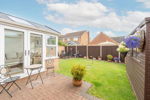 4 bedroom detached house for sale, Tillett Close, Ormesby