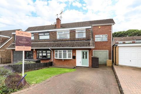 4 bedroom semi-detached house for sale, Apollo Drive, Nottingham, NG6