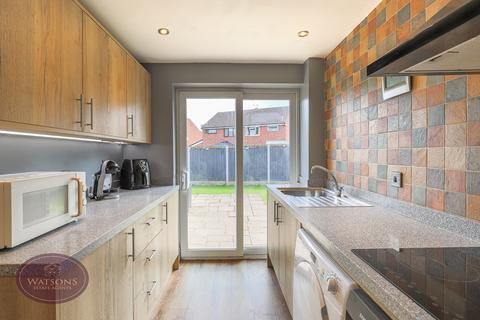 81 Apollo Drive, Hempshill Vale, Nottingham, NG6 7AE