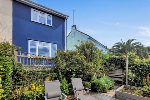 2 bedroom end of terrace house for sale, Falmouth TR11