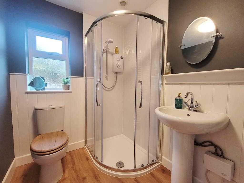 Shower room