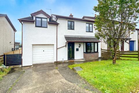 4 bedroom semi-detached house for sale, Maes Derwydd, Llangefni, Isle of Anglesey, LL77