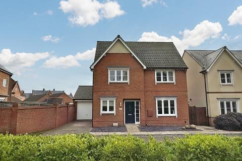 4 bedroom detached house for sale, The Sandlings, Woodbridge IP12