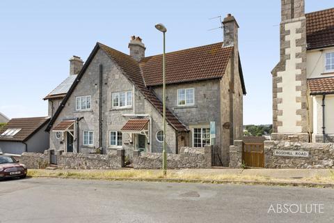 4 bedroom semi-detached house for sale, Rosehill Road, Torquay, TQ1