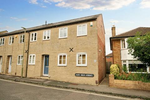 2 bedroom end of terrace house for sale, New High Street, Oxford, OX3