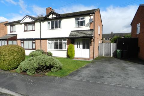 3 bedroom semi-detached house to rent, Howard Road, Warrington WA3