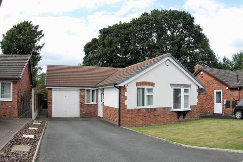 3 bedroom detached bungalow for sale, Beechfield Gardens, Hartford, Northwich, Cheshire, CW8