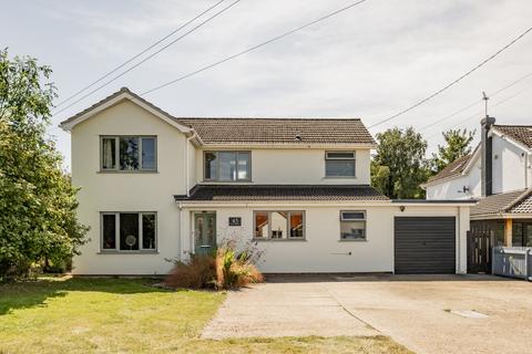 4 bedroom detached house for sale, Fen Street, Old Buckenham, Attleborough, Norfolk