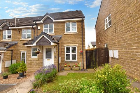 3 bedroom terraced house for sale, Summerley Court, Idle, Bradford, West Yorkshire