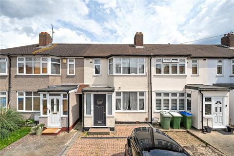 Radnor Avenue, Welling