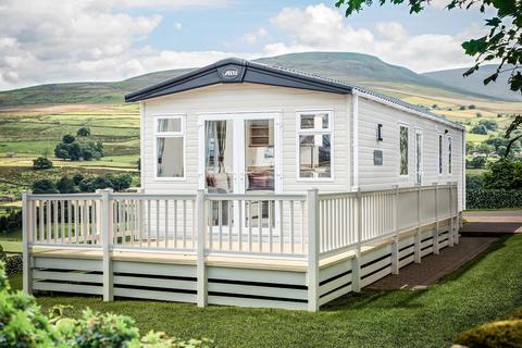 2 bedroom lodge for sale, Hambleton, Lancashire, FY6