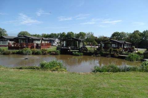 2 bedroom lodge for sale, Hambleton, Lancashire, FY6