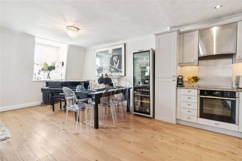 2 bedroom apartment for sale, Clanricarde Gardens, London, W2